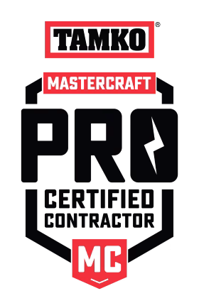 TAMKO MasterCraft Pro Certified Contractor